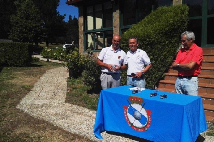 1ª Prueba Circuito Gallego Senior 2019
