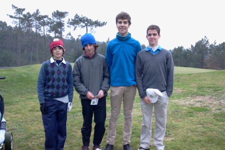 1ª Prueba Circuito de Invierno