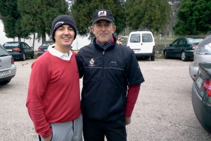 1ª Prueba Circuito de Invierno