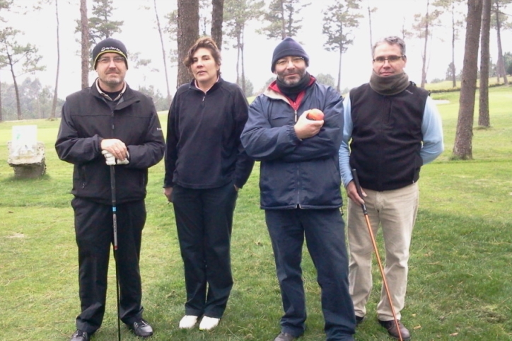 1ª Prueba Circuito de Invierno