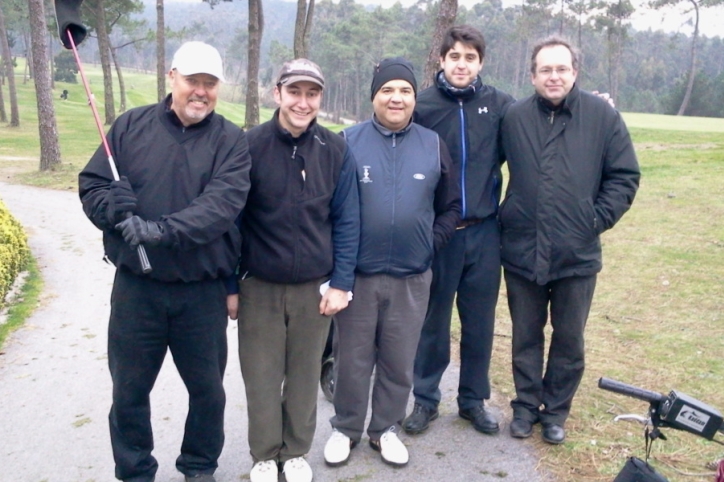 1ª Prueba Circuito de Invierno