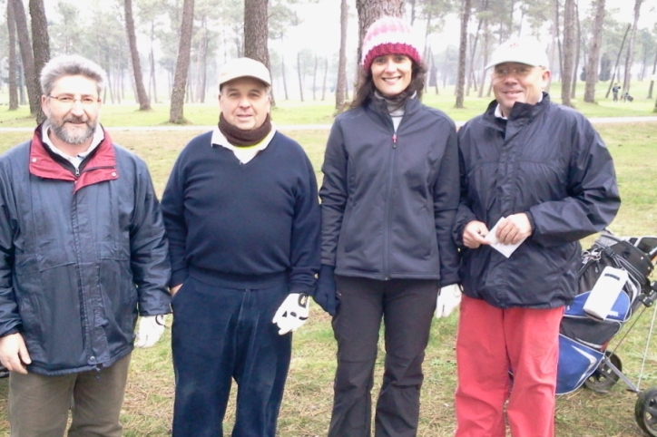 1ª Prueba Circuito de Invierno