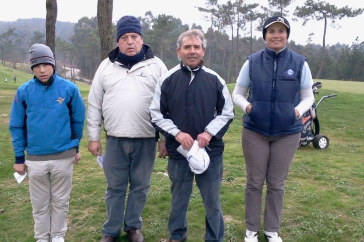 1ª Prueba Circuito de Invierno