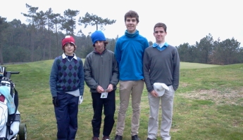1ª Prueba Circuito de Invierno