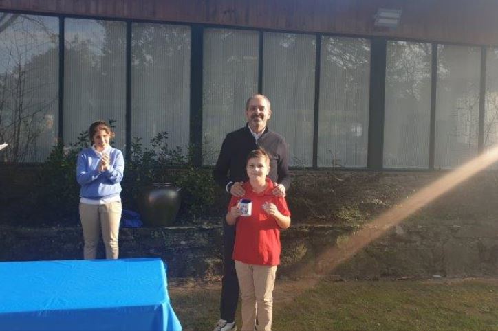 1ª Prueba Galicia Junior Cup 2023