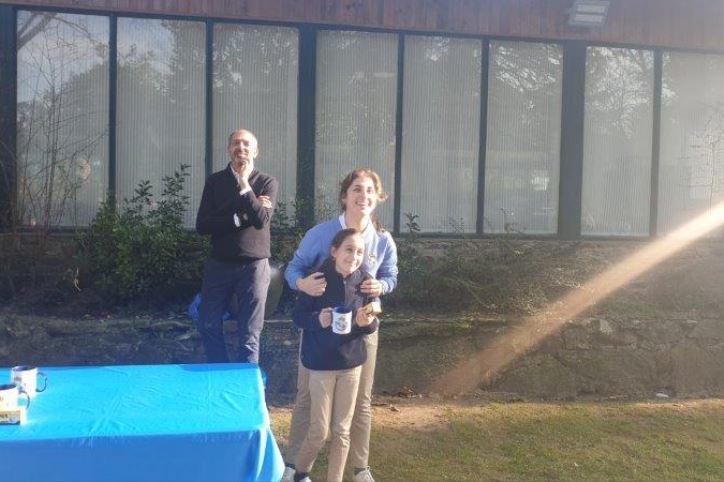 1ª Prueba Galicia Junior Cup 2023