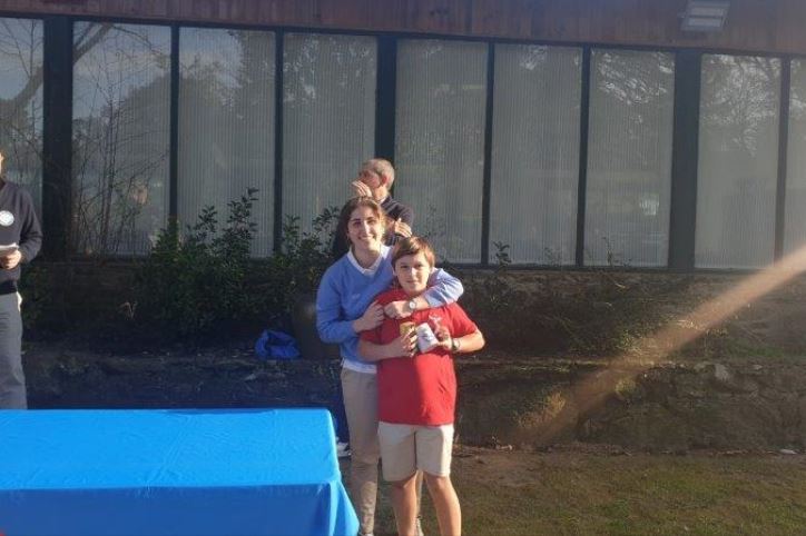 1ª Prueba Galicia Junior Cup 2023