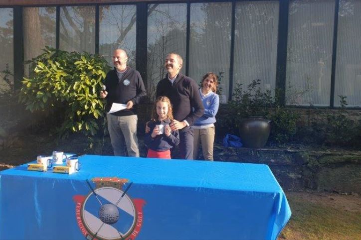 1ª Prueba Galicia Junior Cup 2023