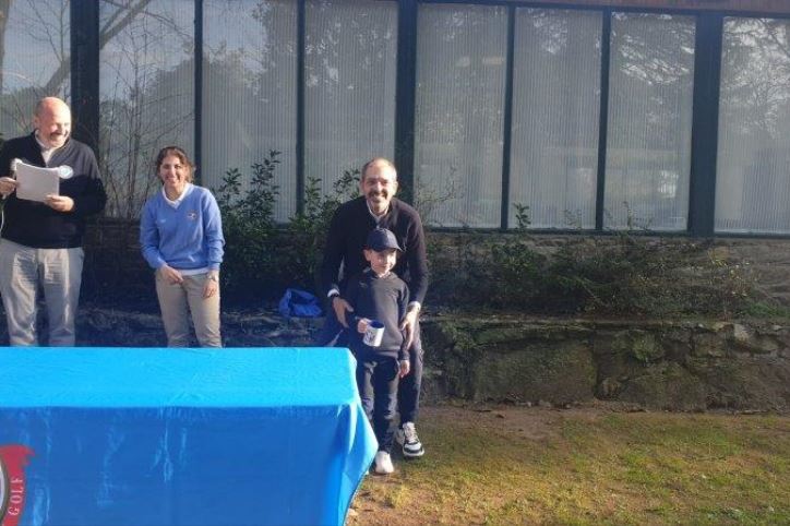 1ª Prueba Galicia Junior Cup 2023