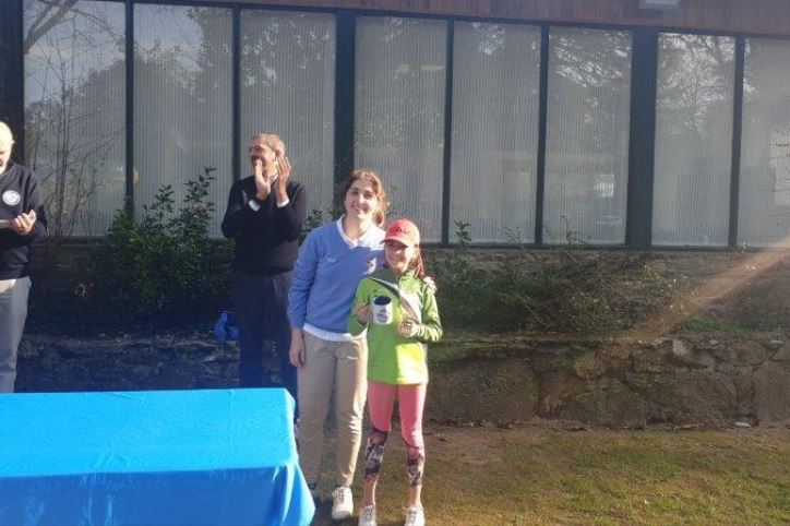 1ª Prueba Galicia Junior Cup 2023