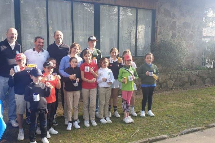 1ª Prueba Galicia Junior Cup 2023