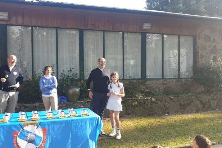 1ª Prueba Galicia Junior Cup 2023