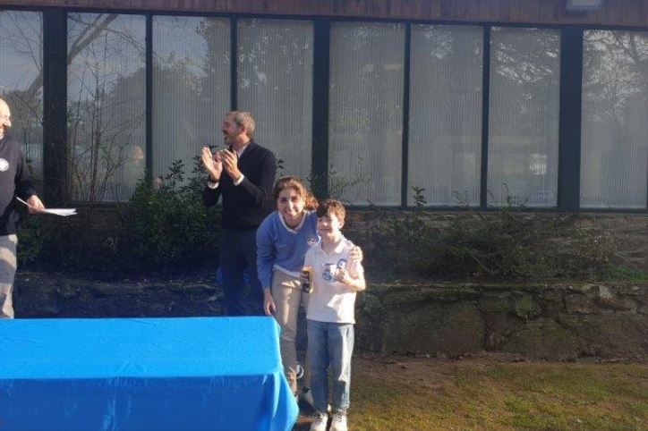 1ª Prueba Galicia Junior Cup 2023