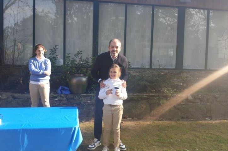 1ª Prueba Galicia Junior Cup 2023