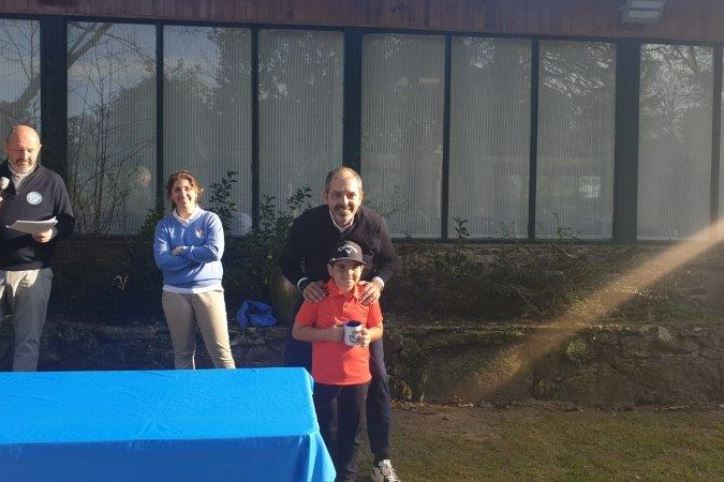 1ª Prueba Galicia Junior Cup 2023