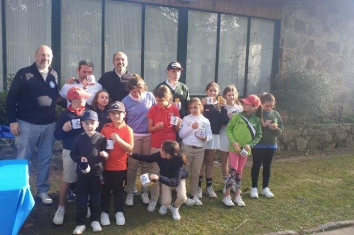 1ª Prueba Galicia Junior Cup 2023