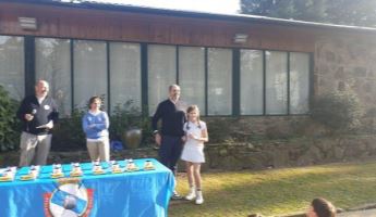 1ª Prueba Galicia Junior Cup 2023