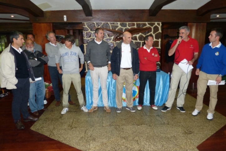 1ª  Prueba Liga Infantil Gallega 2014