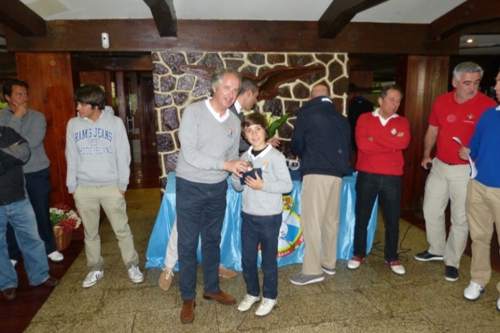 1ª  Prueba Liga Infantil Gallega 2014