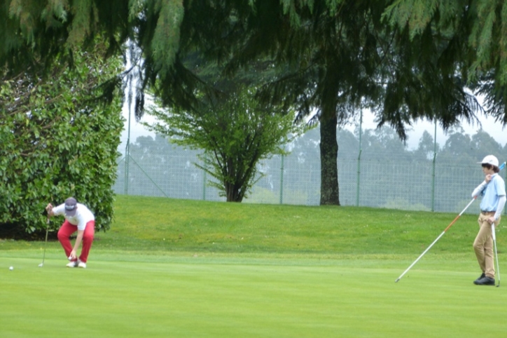 1ª  Prueba Liga Infantil Gallega 2014