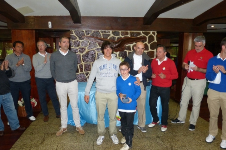 1ª  Prueba Liga Infantil Gallega 2014