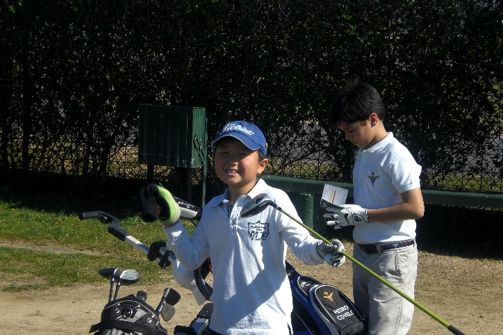 1ª Prueba Liga Infantil Gallega