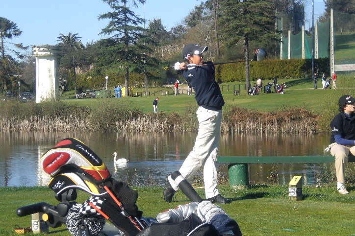 1ª Prueba Liga Infantil Gallega