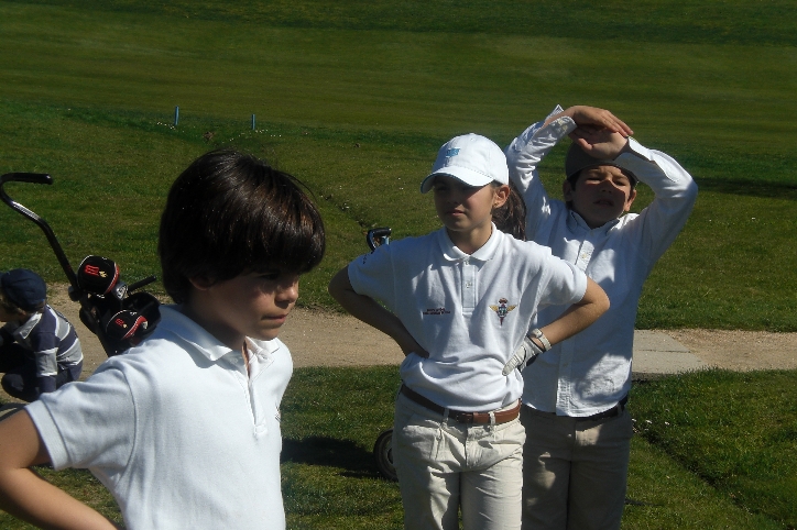 1ª Prueba Liga Infantil Gallega