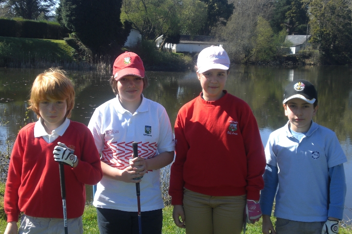 1ª Prueba Liga Infantil Gallega
