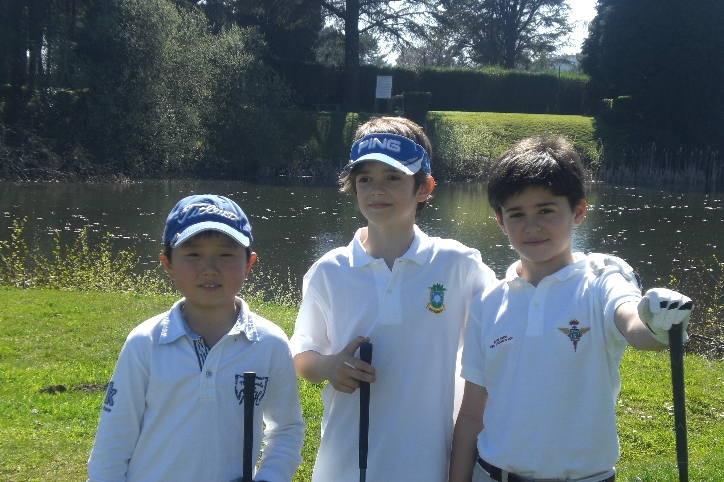 1ª Prueba Liga Infantil Gallega