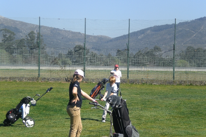 1ª Prueba Liga Infantil Gallega