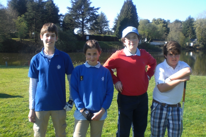 1ª Prueba Liga Infantil Gallega