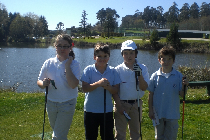 1ª Prueba Liga Infantil Gallega