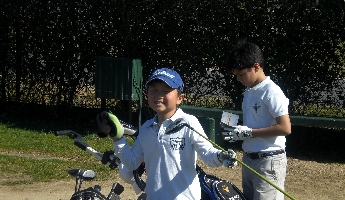 1ª Prueba Liga Infantil Gallega