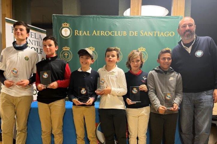 1ª Prueba Liga Juvenil Gallega Sub-25 2023
