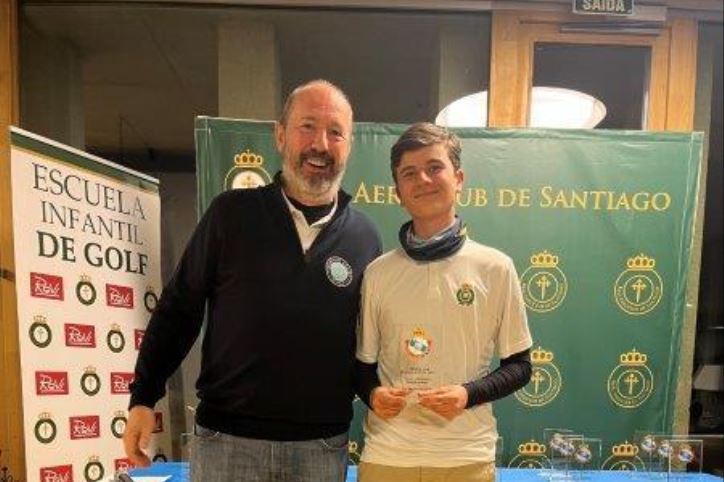 1ª Prueba Liga Juvenil Gallega Sub-25 2023