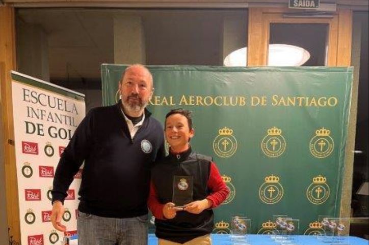 1ª Prueba Liga Juvenil Gallega Sub-25 2023
