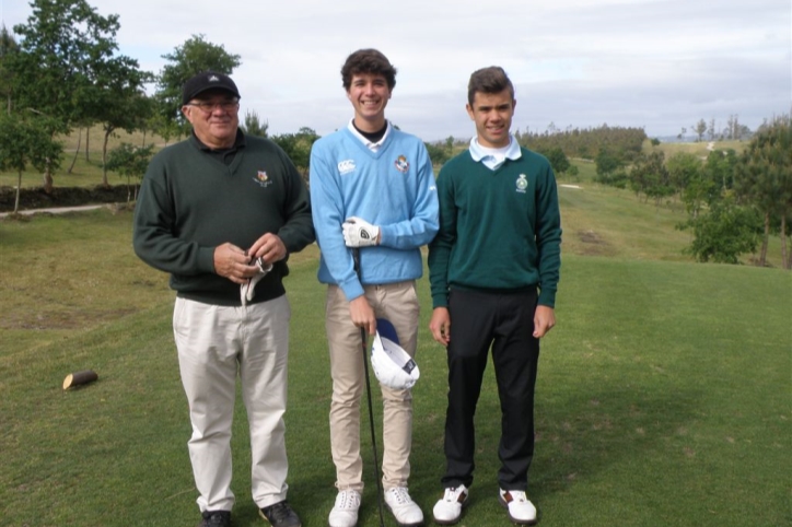 1ª Prueba Ranking Gallego Absoluto 2017