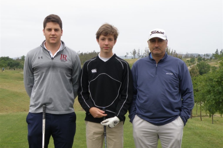 1ª Prueba Ranking Gallego Absoluto 2017