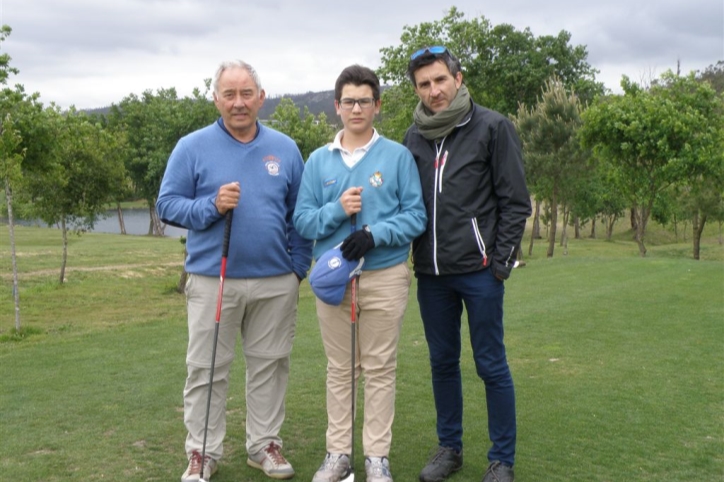 1ª Prueba Ranking Gallego Absoluto 2017