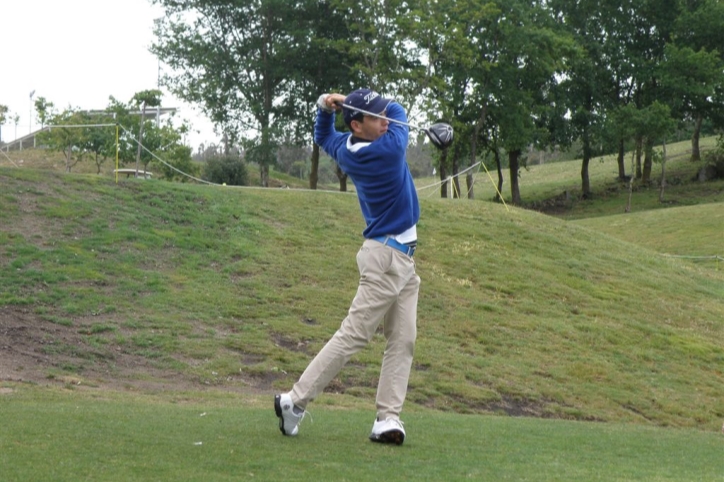 1ª Prueba Ranking Gallego Absoluto 2017