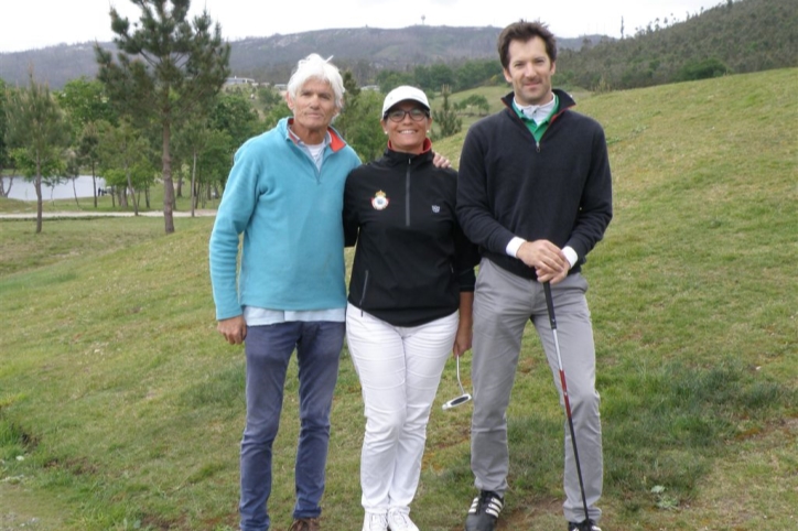 1ª Prueba Ranking Gallego Absoluto 2017