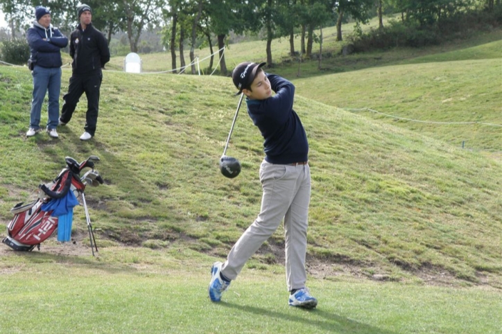1ª Prueba Ranking Gallego Absoluto 2017