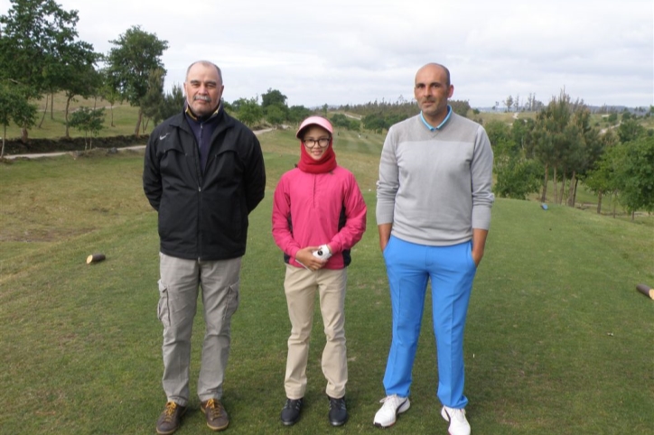 1ª Prueba Ranking Gallego Absoluto 2017