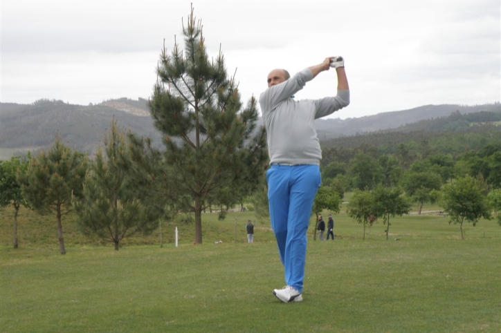 1ª Prueba Ranking Gallego Absoluto 2017
