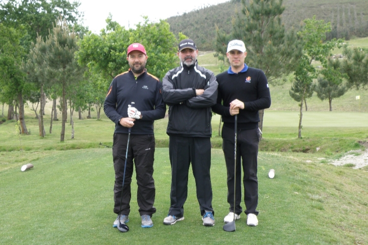 1ª Prueba Ranking Gallego Absoluto 2017