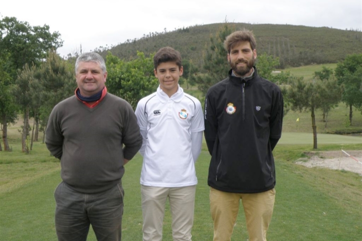1ª Prueba Ranking Gallego Absoluto 2017
