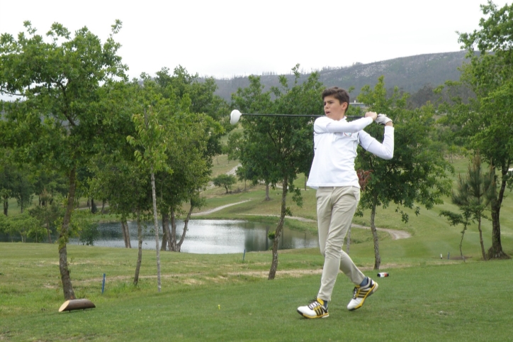 1ª Prueba Ranking Gallego Absoluto 2017