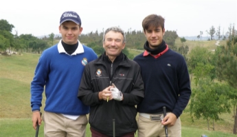 1ª Prueba Ranking Gallego Absoluto 2017