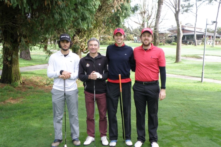 1ª Prueba Ranking Gallego Absoluto 2018